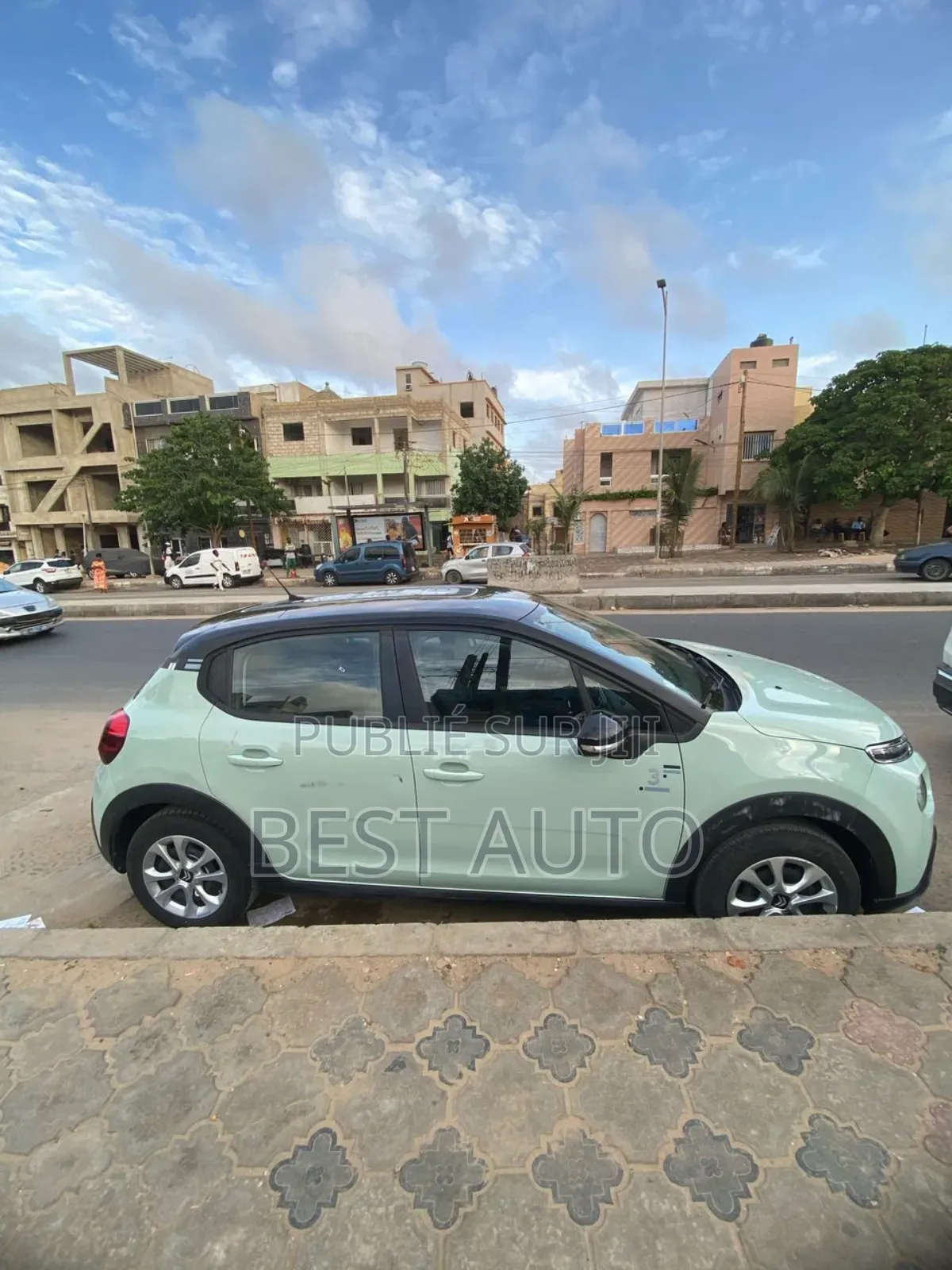 Citroen C3 2019 Autre