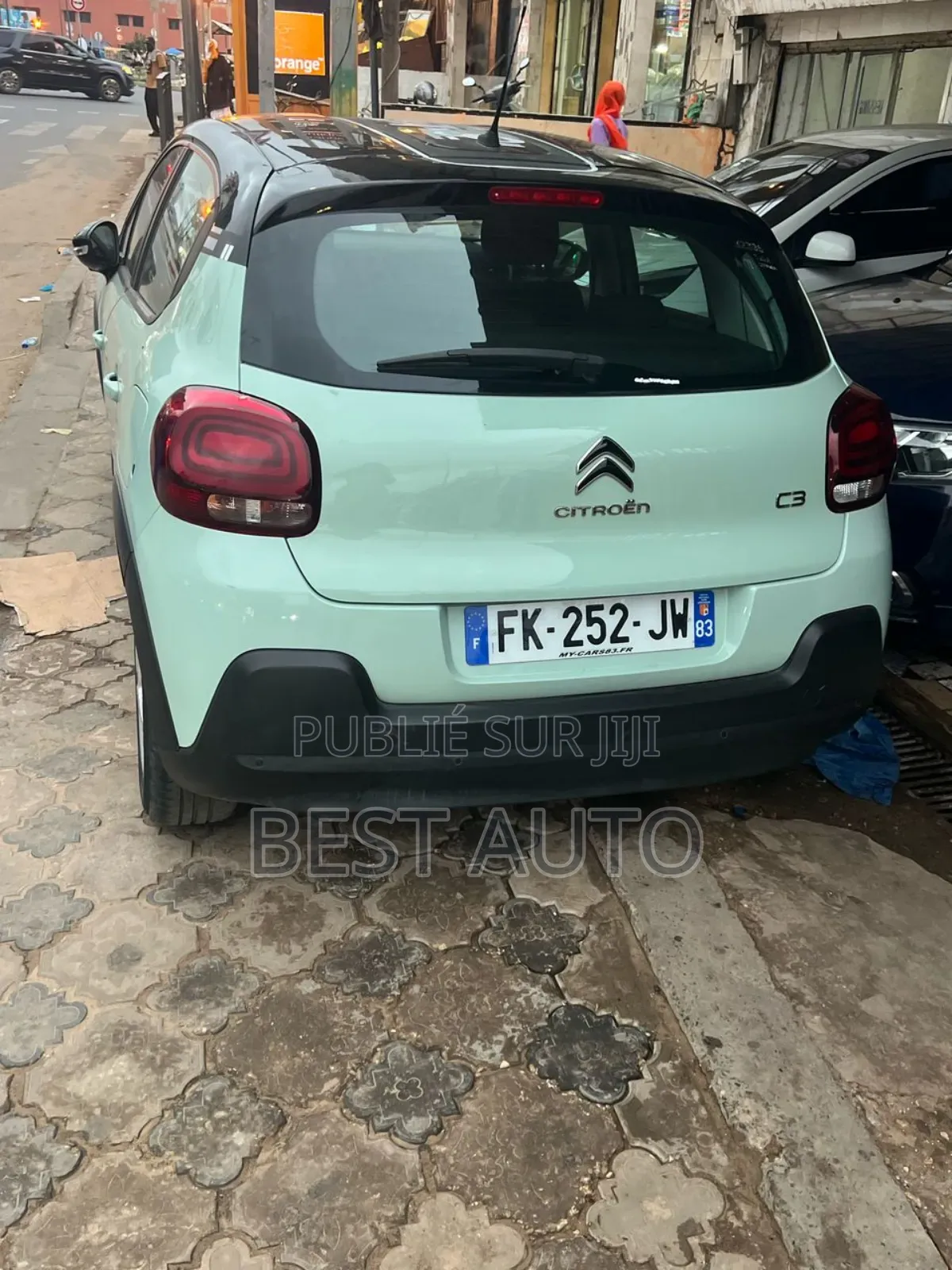 Citroen C3 2019 Autre