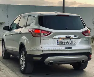 Photo - Ford Escape SEL 2013 Gris