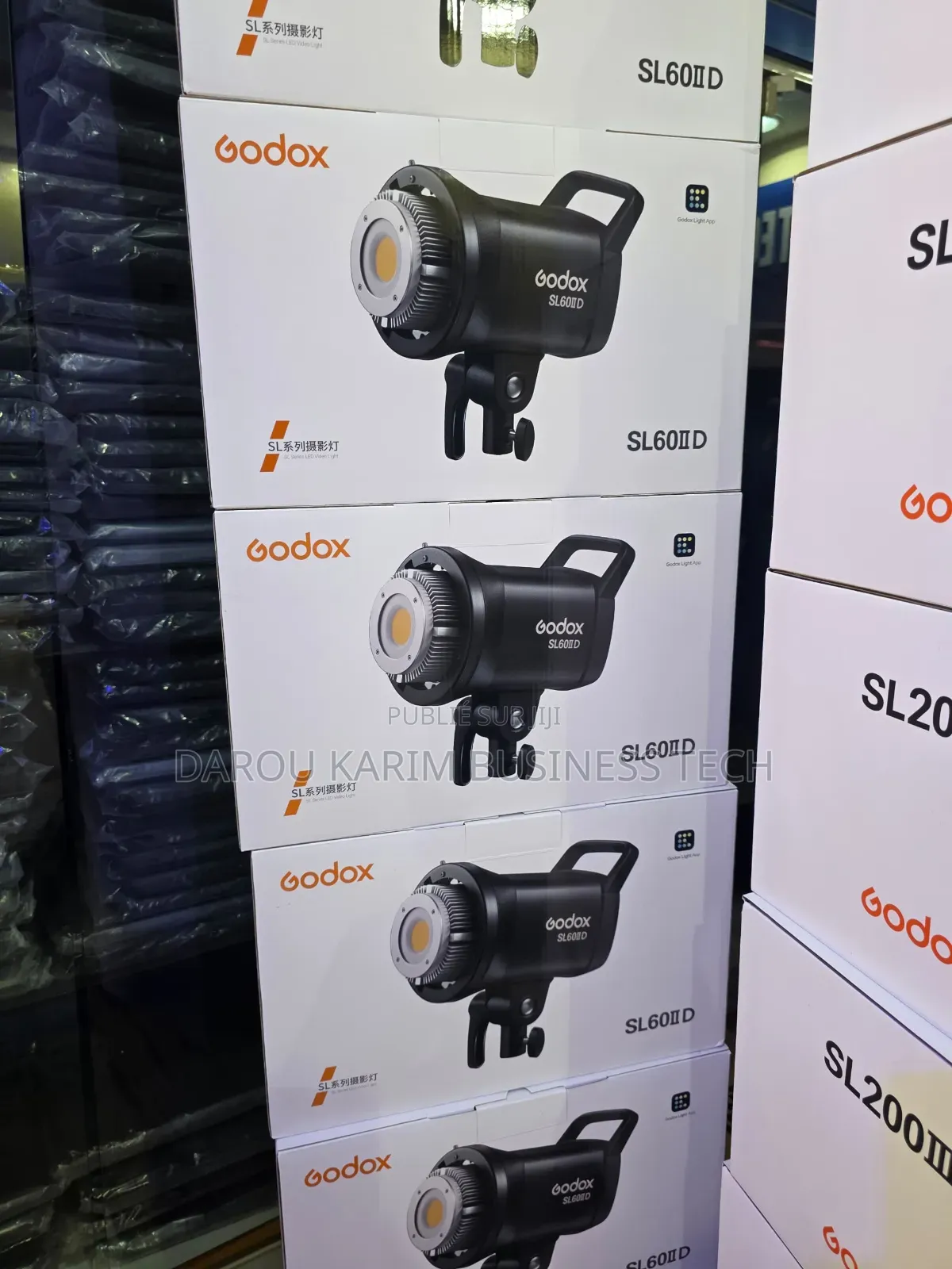 Godox Lumineux
