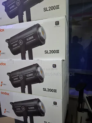 Lumière Godox Ls200iii