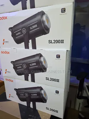 Lumière Godox Ls200iii
