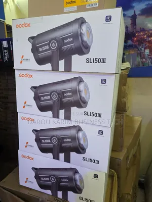 Photo - Godox Lumineux Ls150 Iii