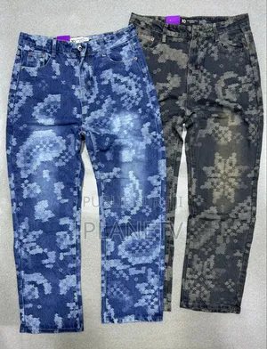 Pantalons Motif SHB