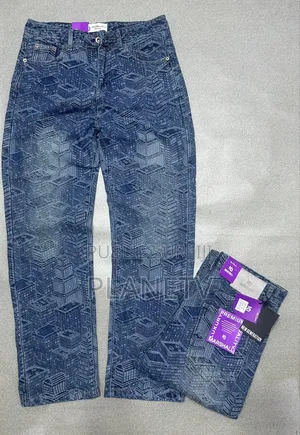 Pantalons Motif SHB