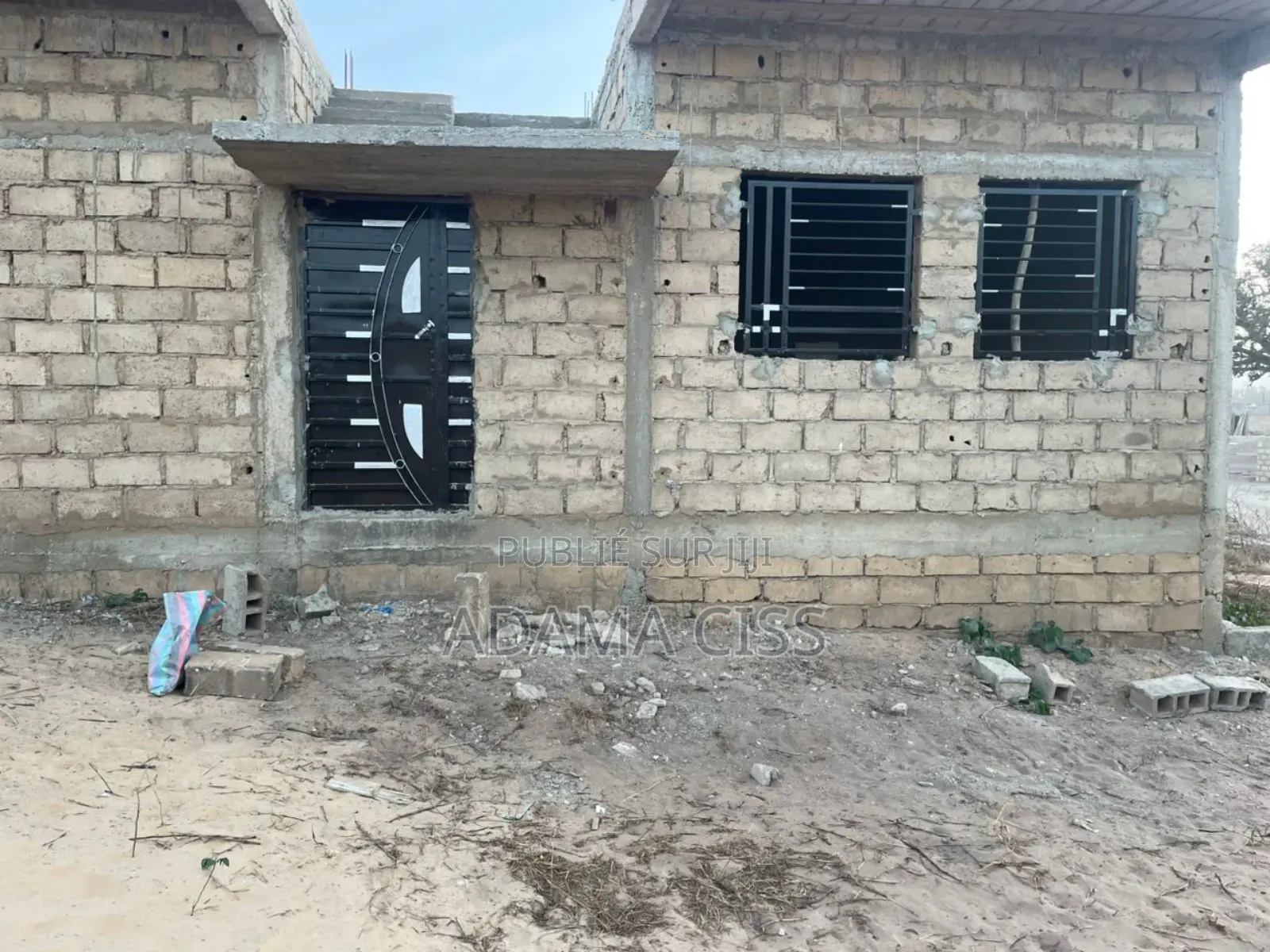 3chbre Maison dans Sen Immo, Sangalkam à Vendre