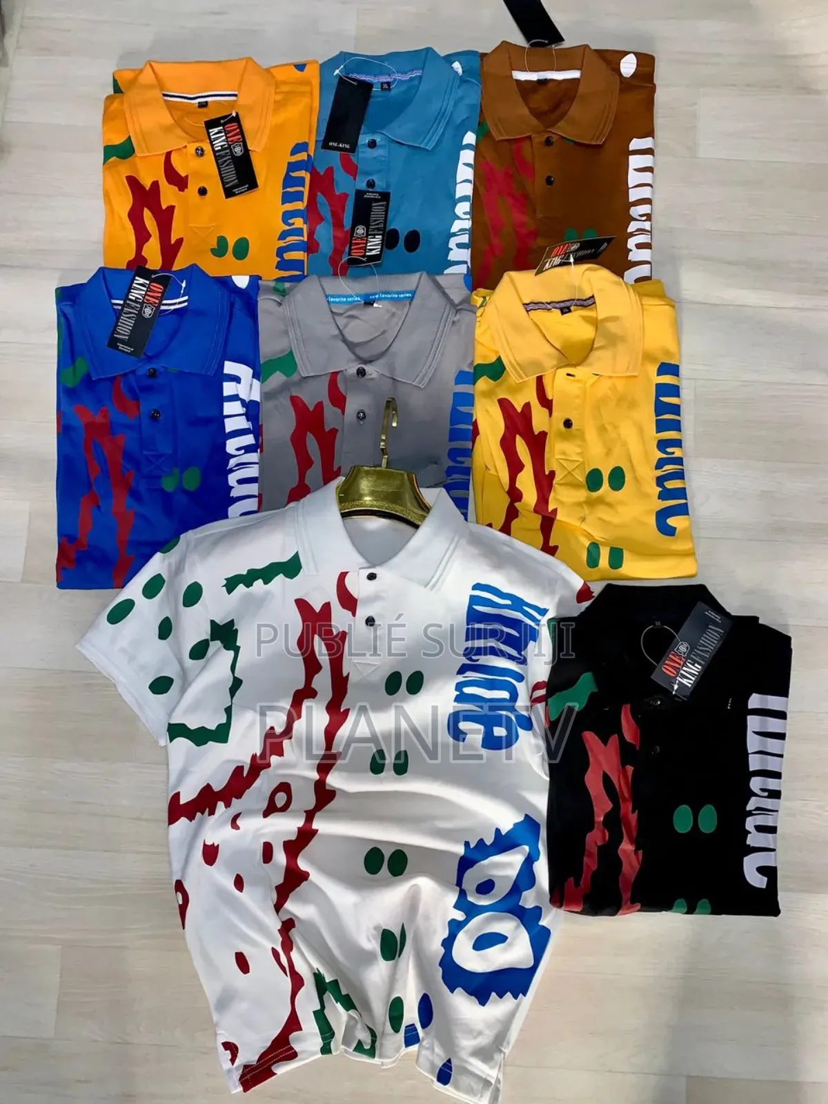 Lacoste Multi Coloré by BKS