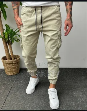 Pantalons Cargo BKS