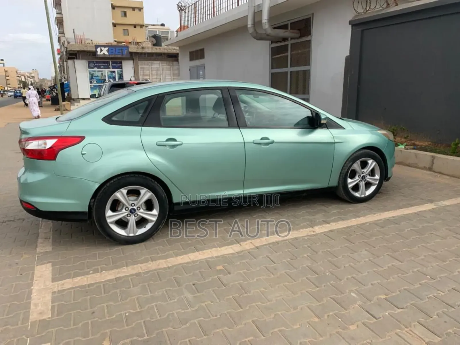 Ford Focus 2012 Autre