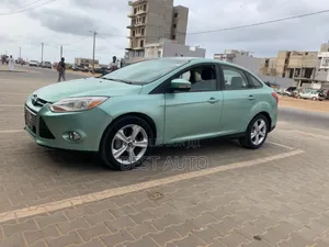 Ford Focus 2012 Autre
