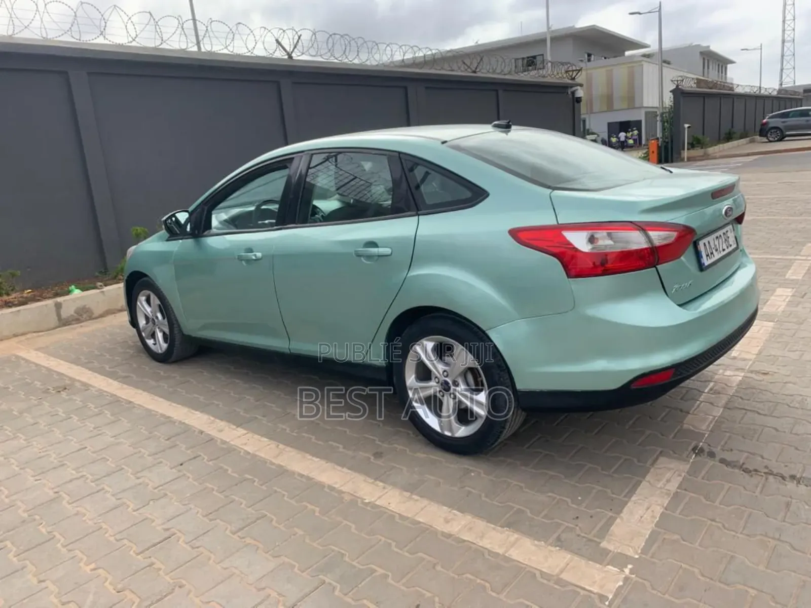 Ford Focus 2012 Autre