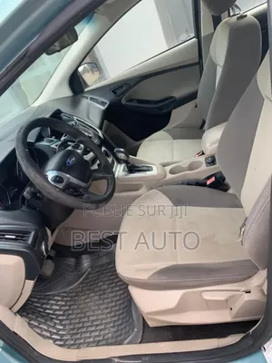Ford Focus 2012 Autre