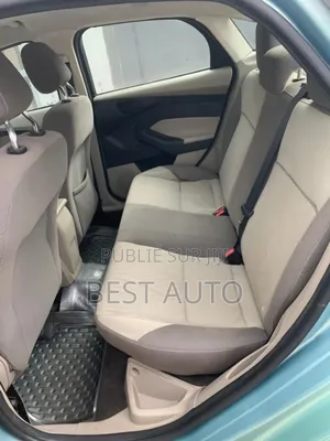 Ford Focus 2012 Autre