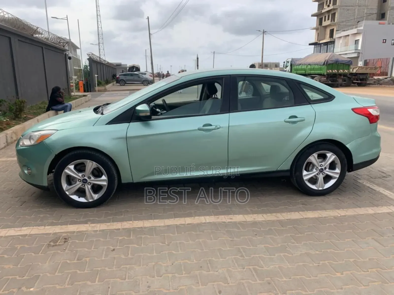 Ford Focus 2012 Autre