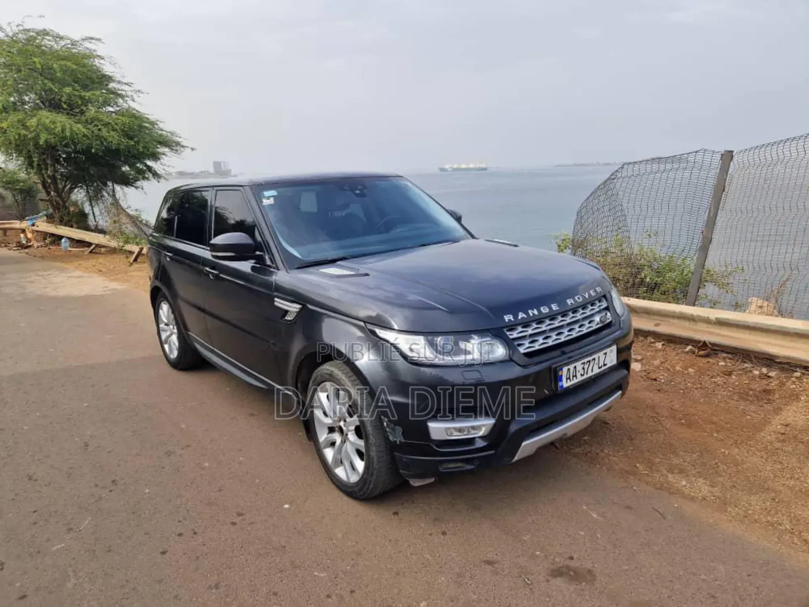 Rover Vitesse 2014 Noir