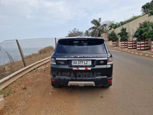 Rover Vitesse 2014 Noir