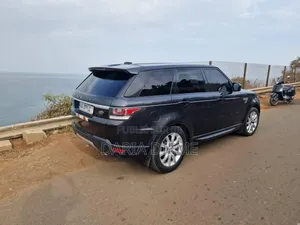 Rover Vitesse 2014 Noir