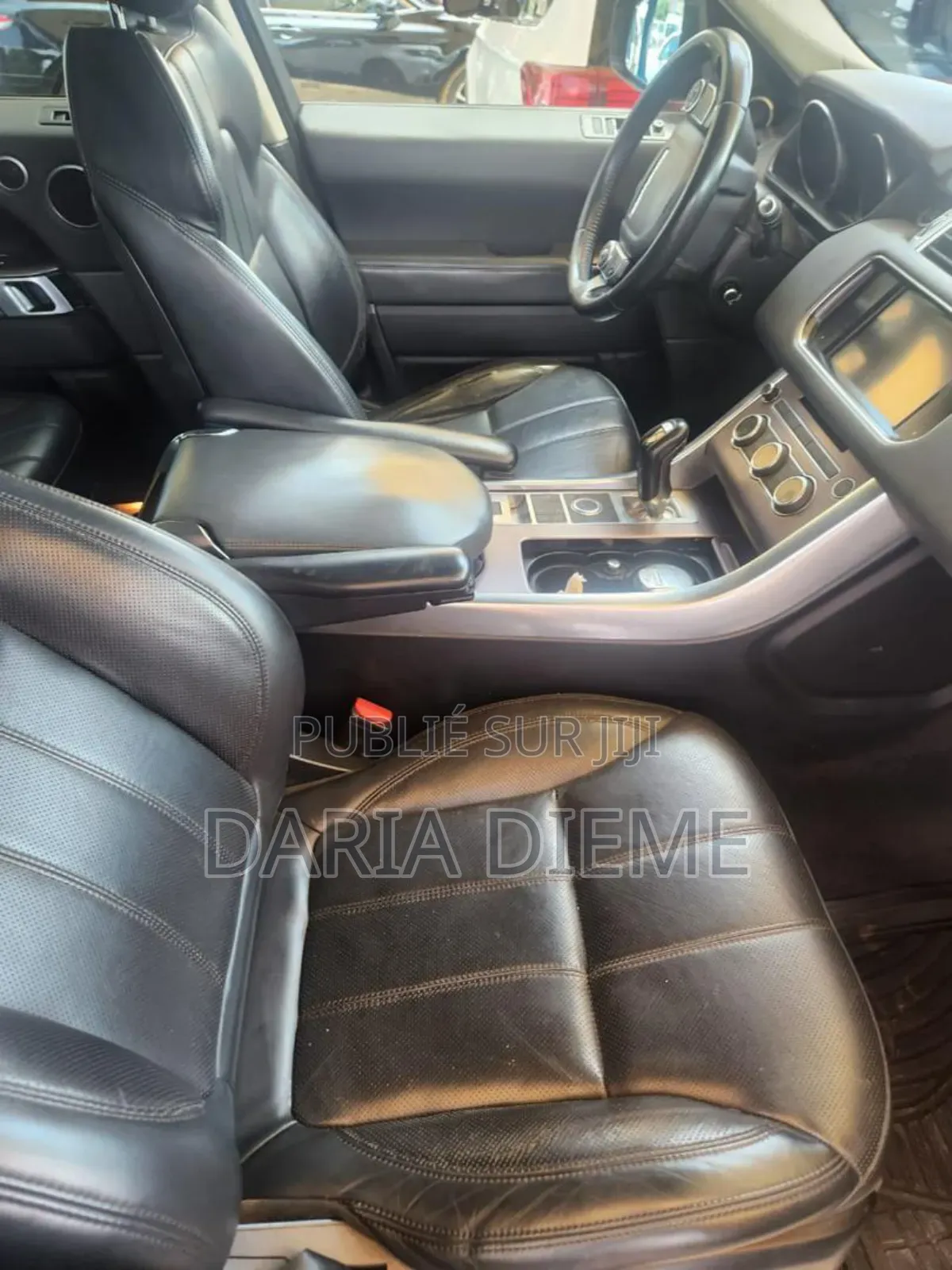 Rover Vitesse 2014 Noir