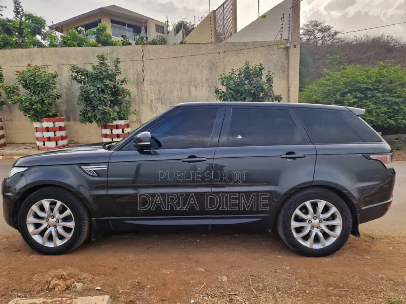 Rover Vitesse 2014 Noir