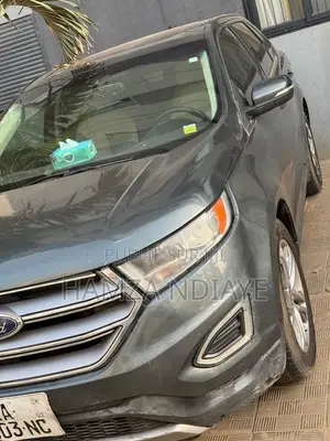 Photo - Ford Edge 2015 Gris