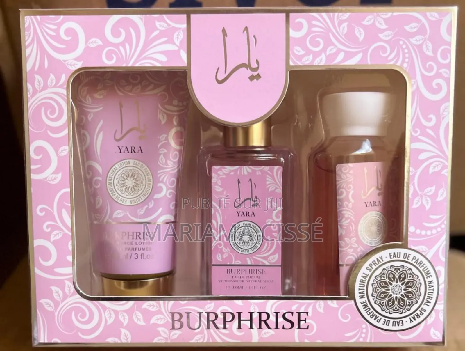 Coffret De Parfum