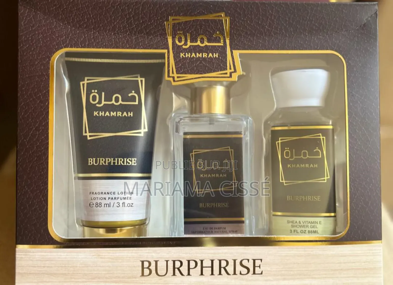 Coffret De Parfum