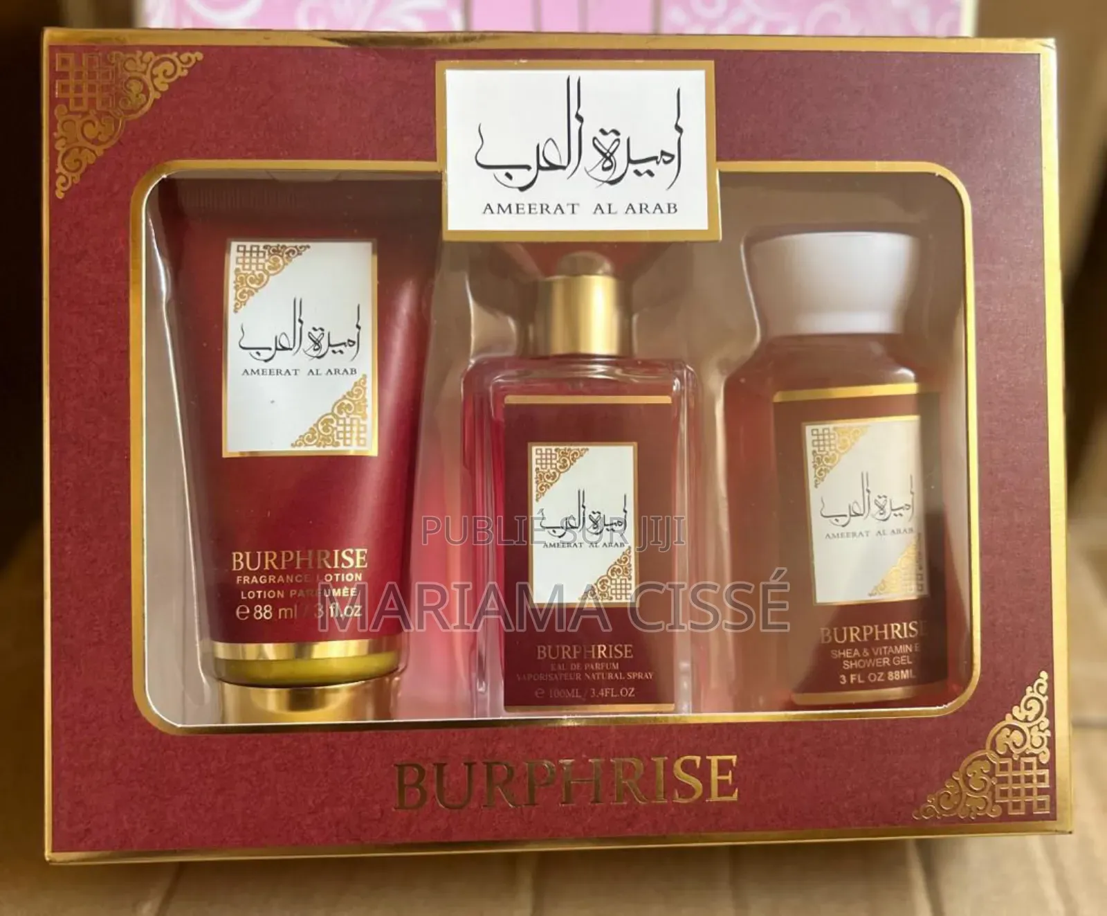 Coffret De Parfum