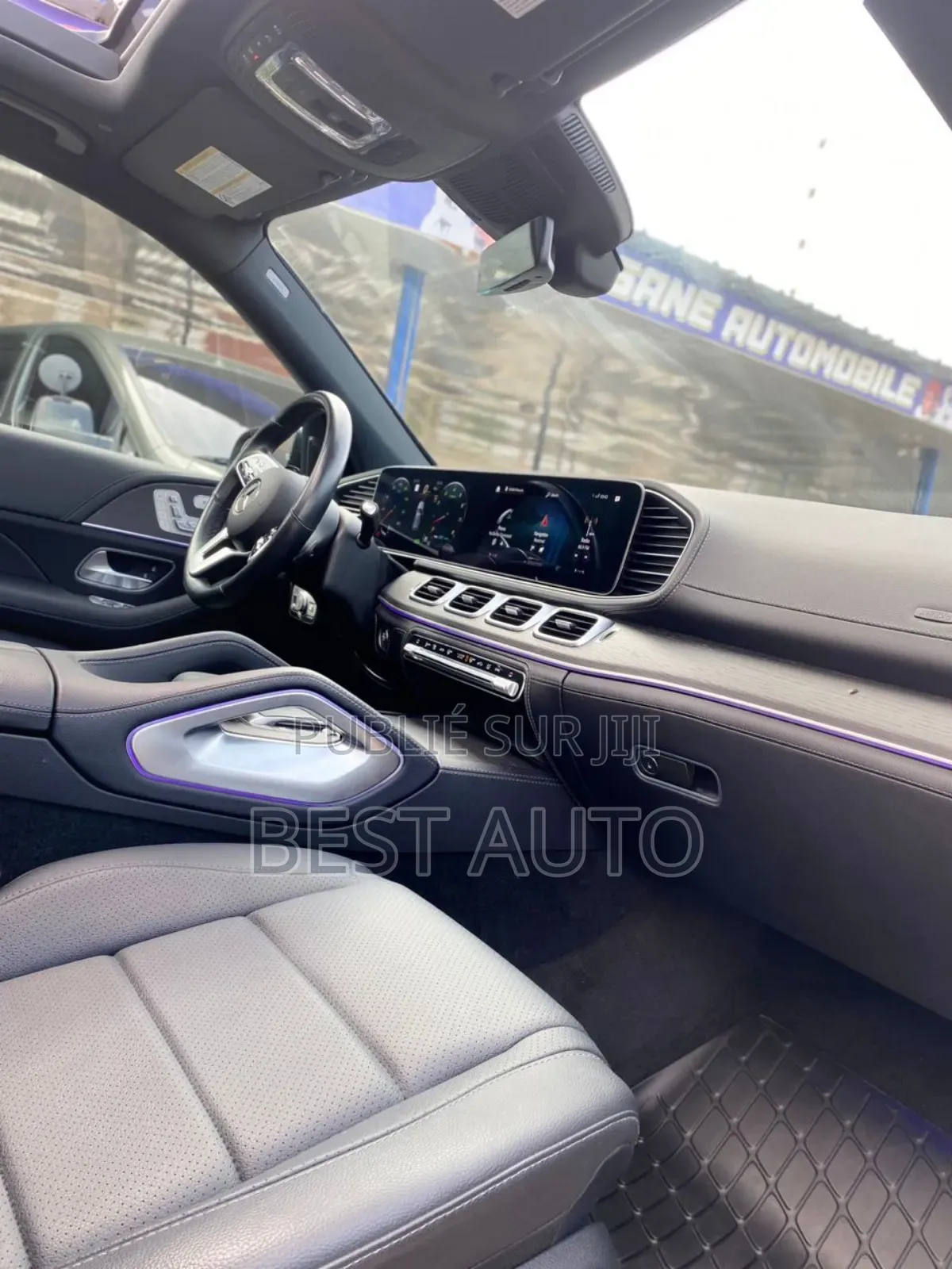 Mercedes-Benz GLE-Class 2021 Gris