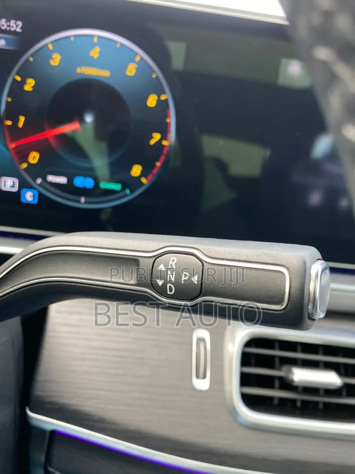 Mercedes-Benz GLE-Class 2021 Gris