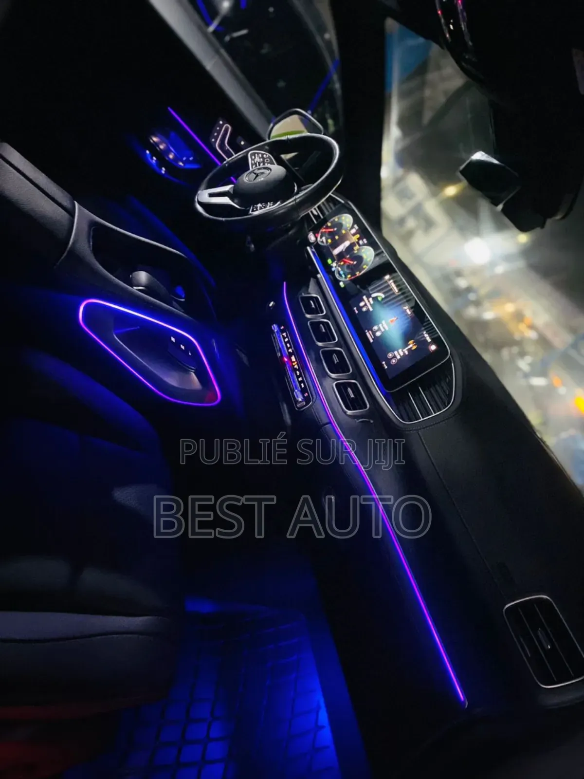 Mercedes-Benz GLE-Class 2021 Gris