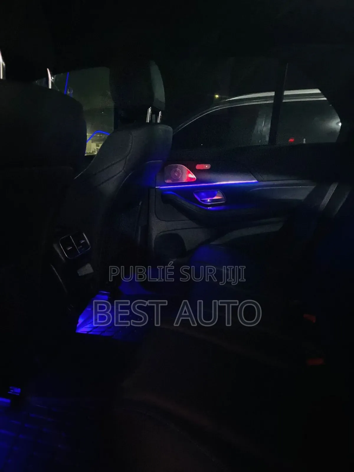 Mercedes-Benz GLE-Class 2021 Gris