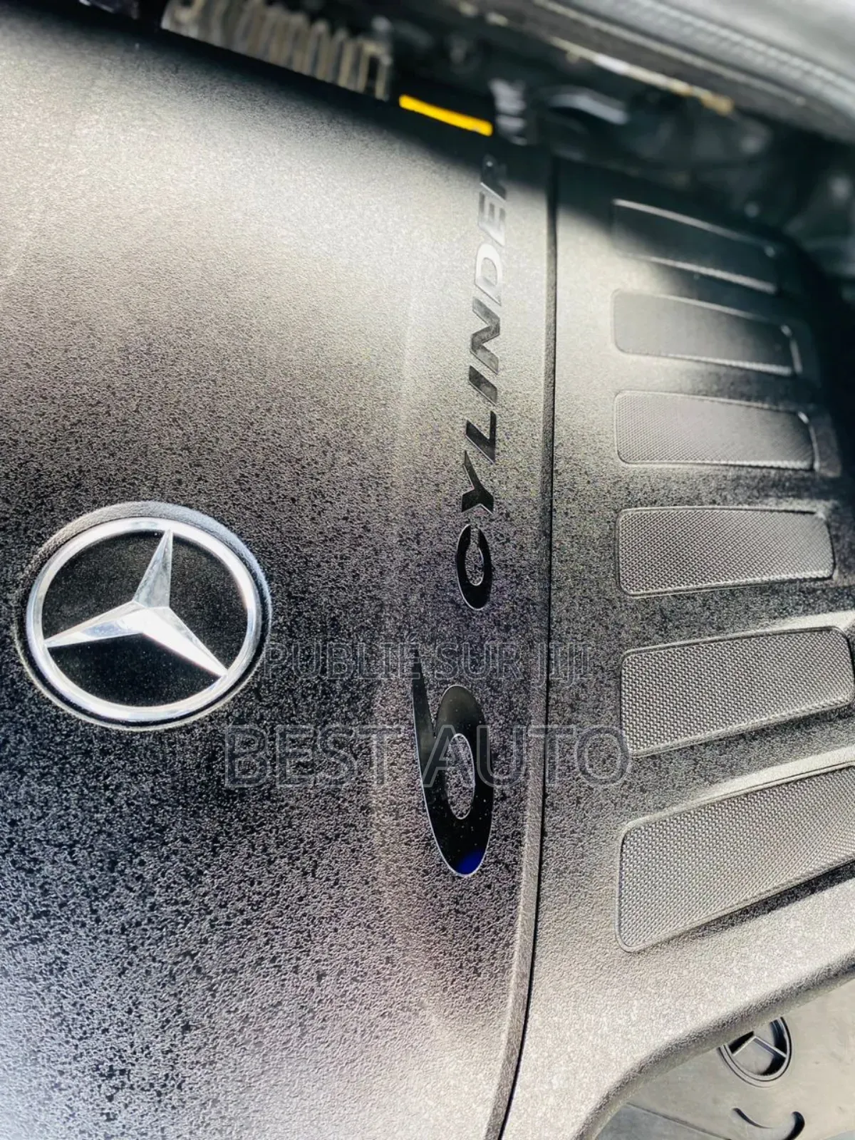 Mercedes-Benz GLE-Class 2021 Gris