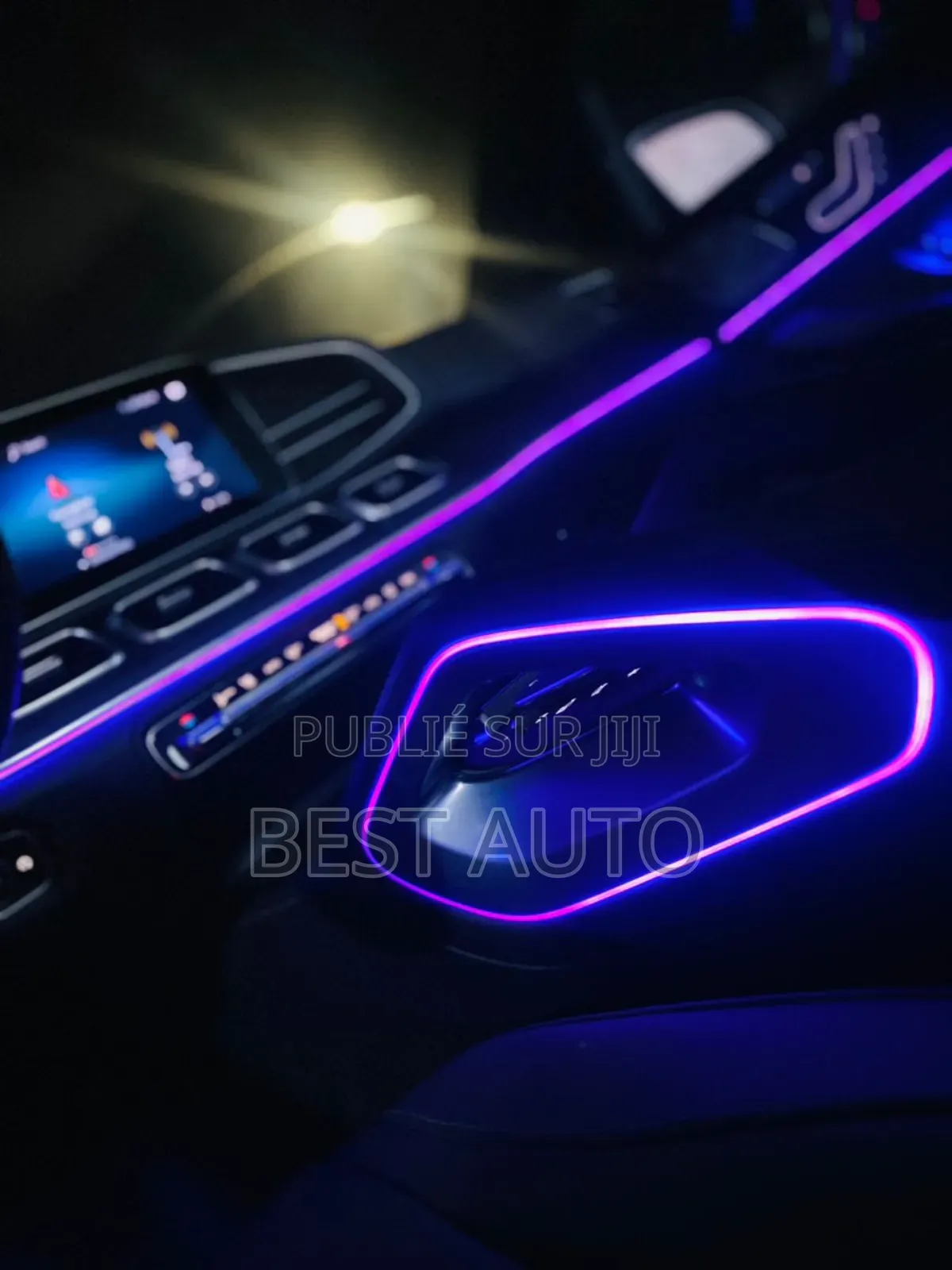 Mercedes-Benz GLE-Class 2021 Gris