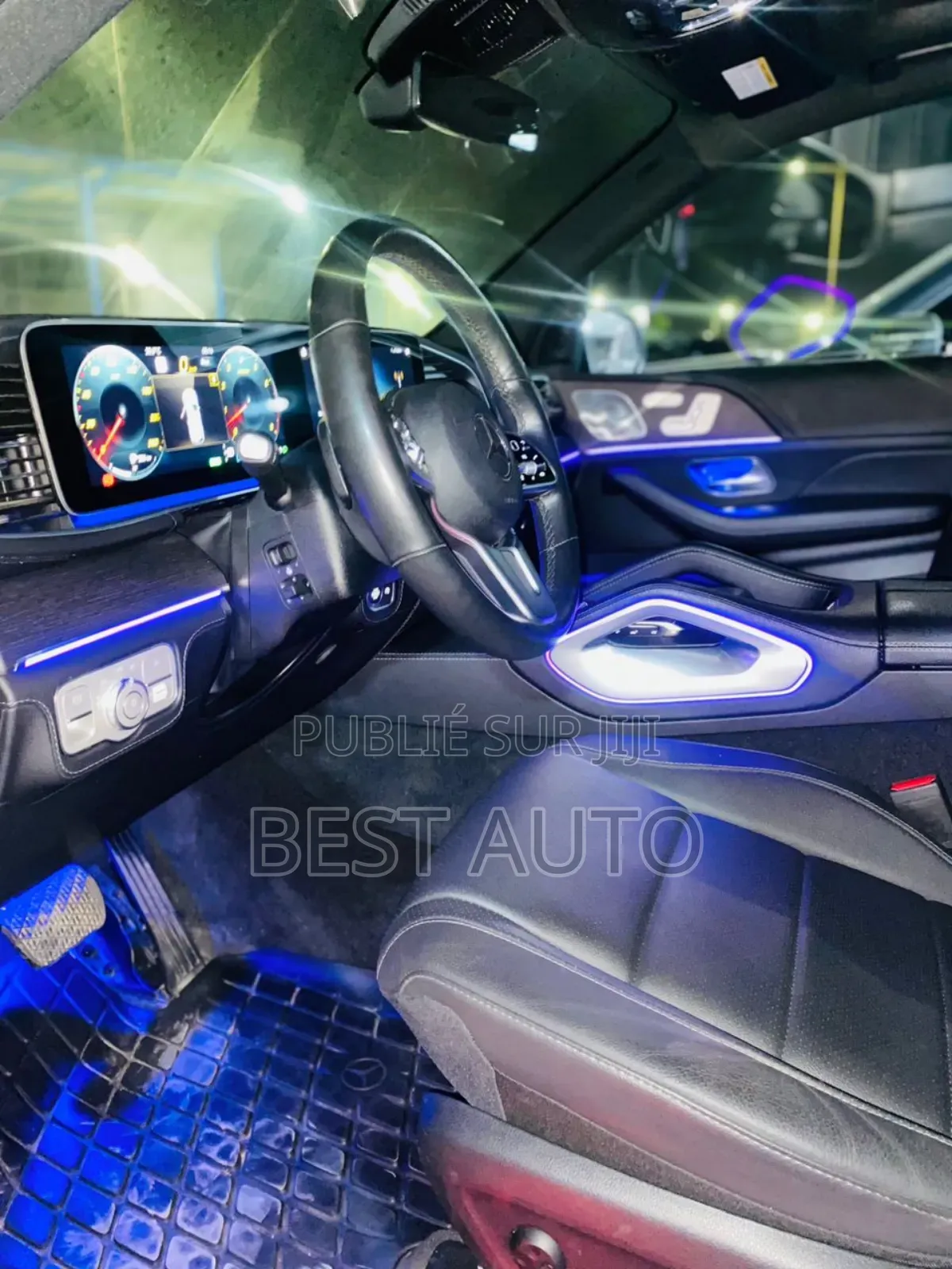 Mercedes-Benz GLE-Class 2021 Gris