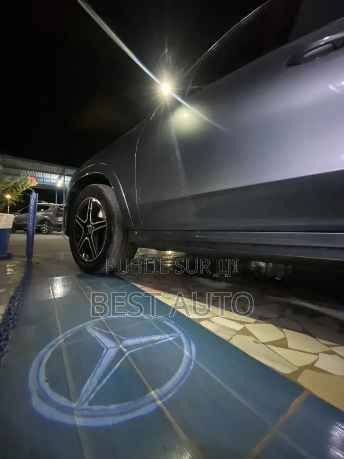 Mercedes-Benz GLE-Class 2021 Gris