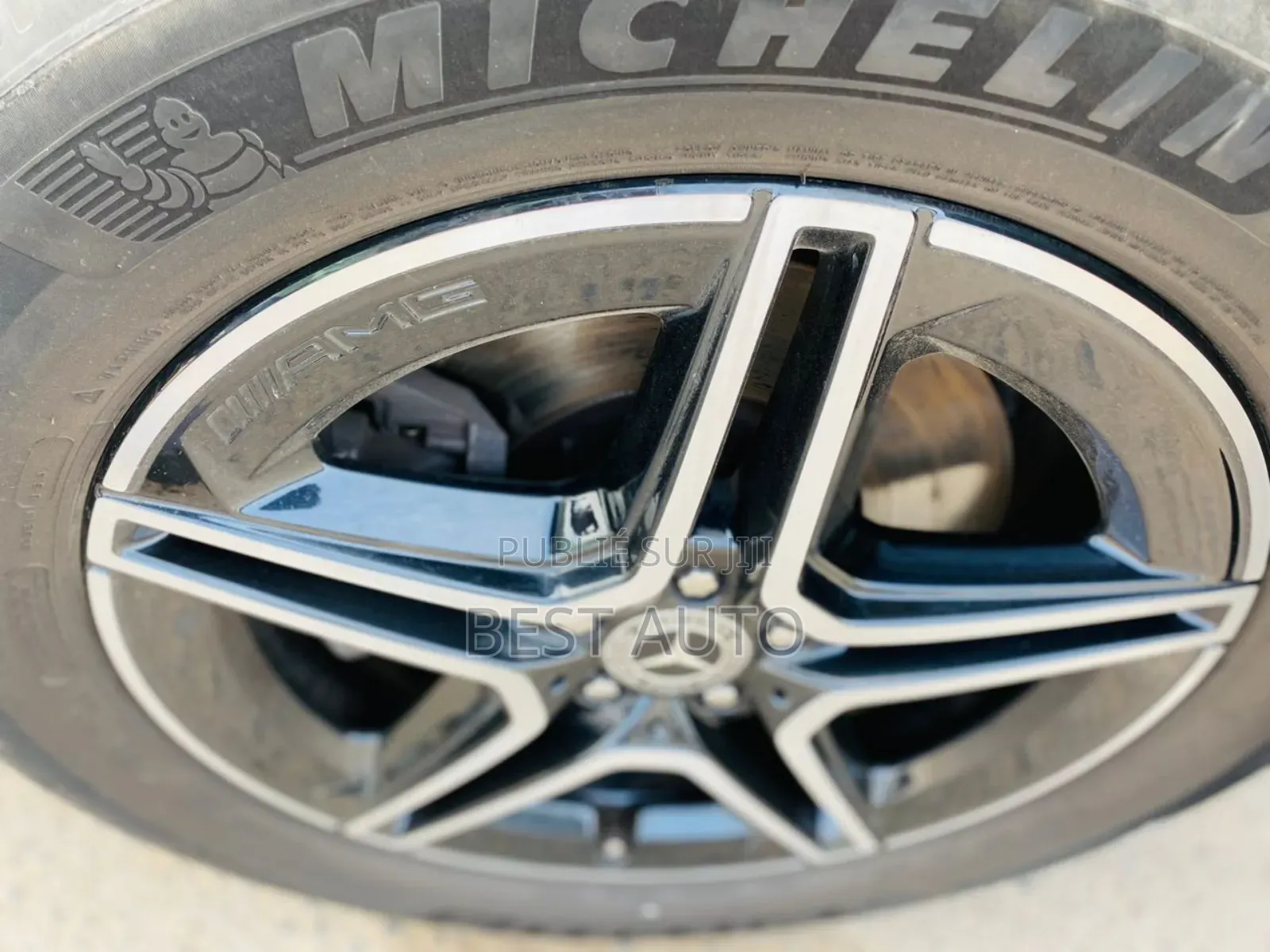 Mercedes-Benz GLE-Class 2021 Gris