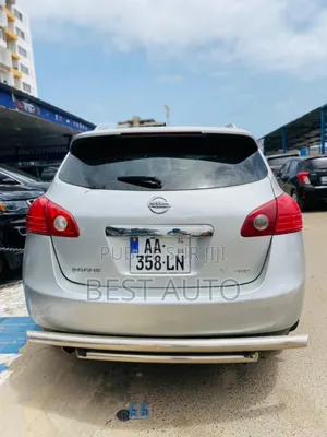 Nissan Rogue 2013 Gris