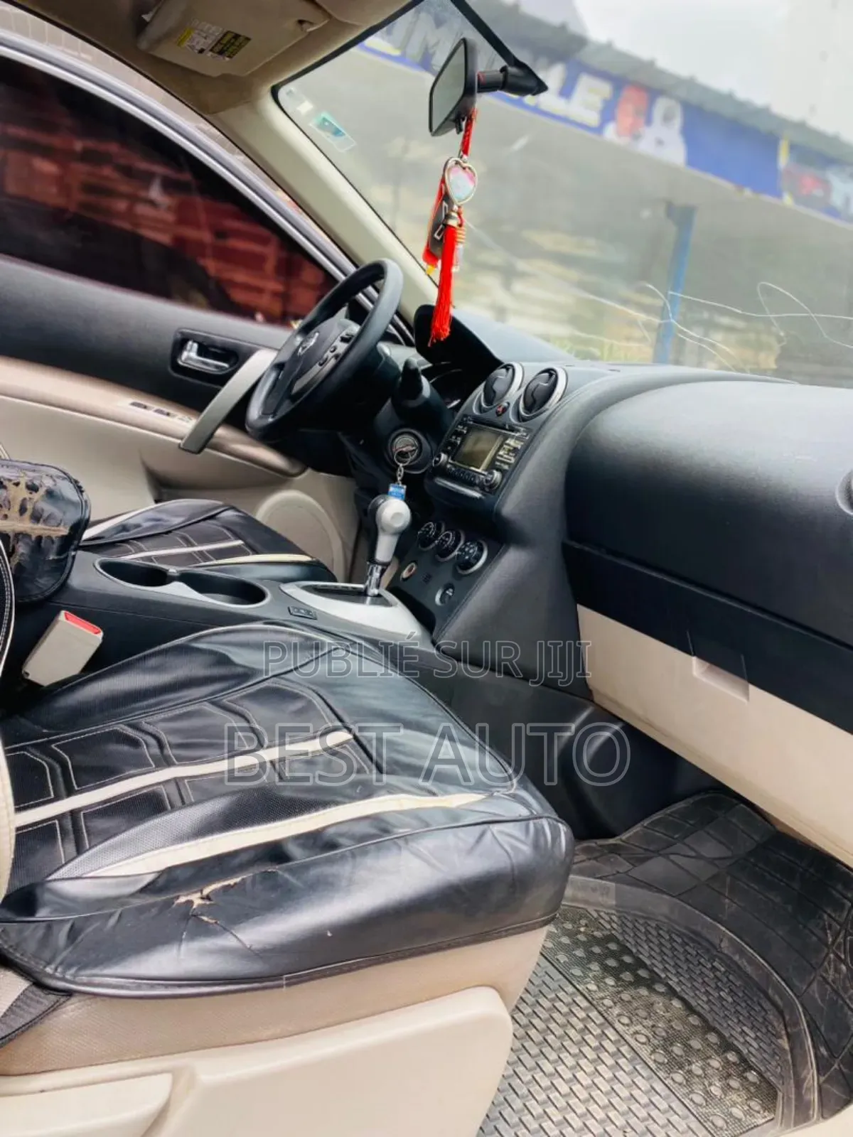 Nissan Rogue 2013 Gris