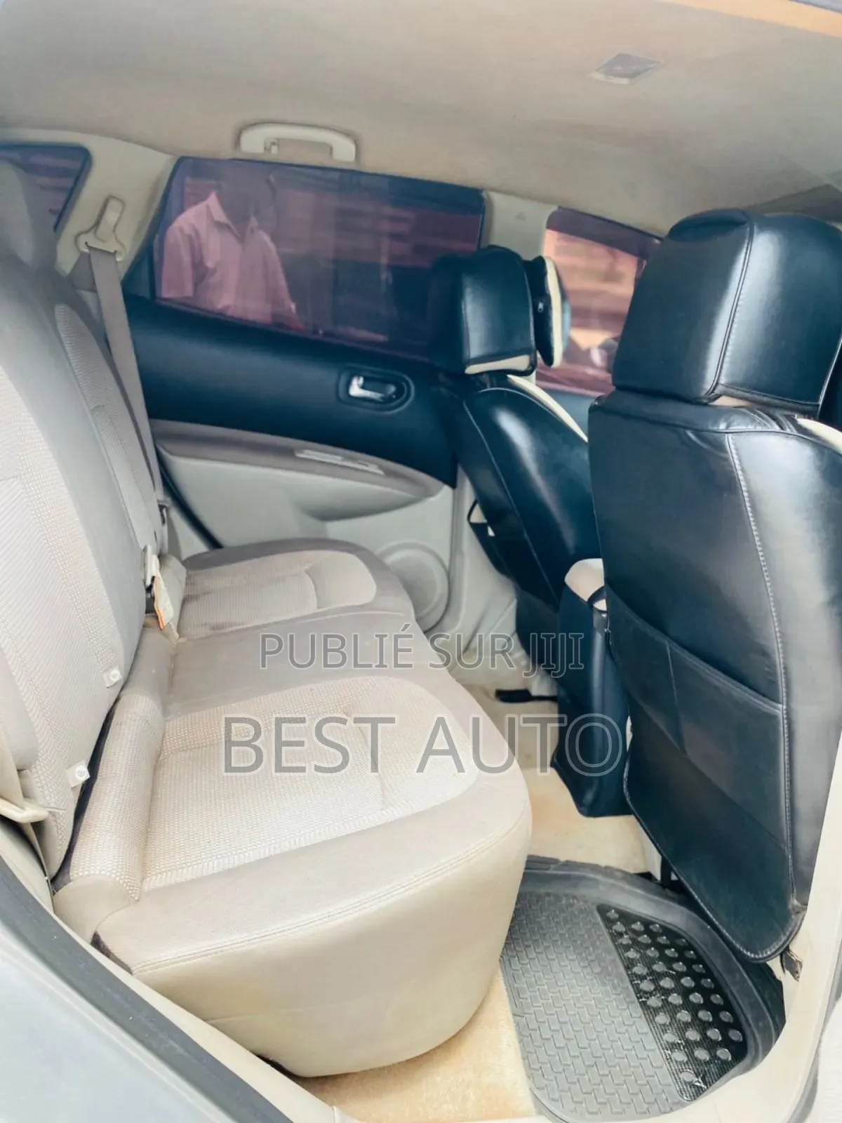 Nissan Rogue 2013 Gris