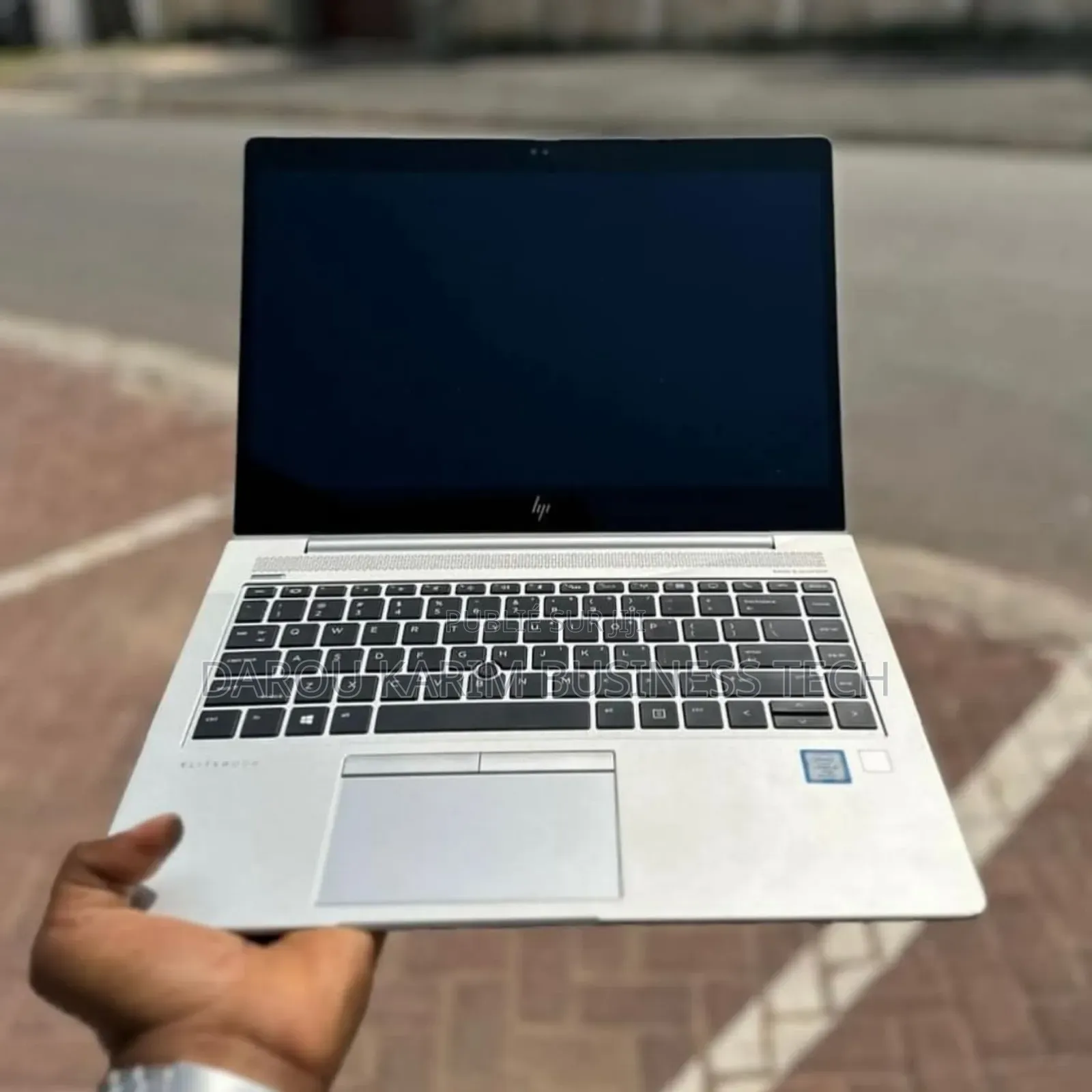 New Ordinateur Portable HP EliteBook 840 16GB Intel Core I5 SSD 256GB