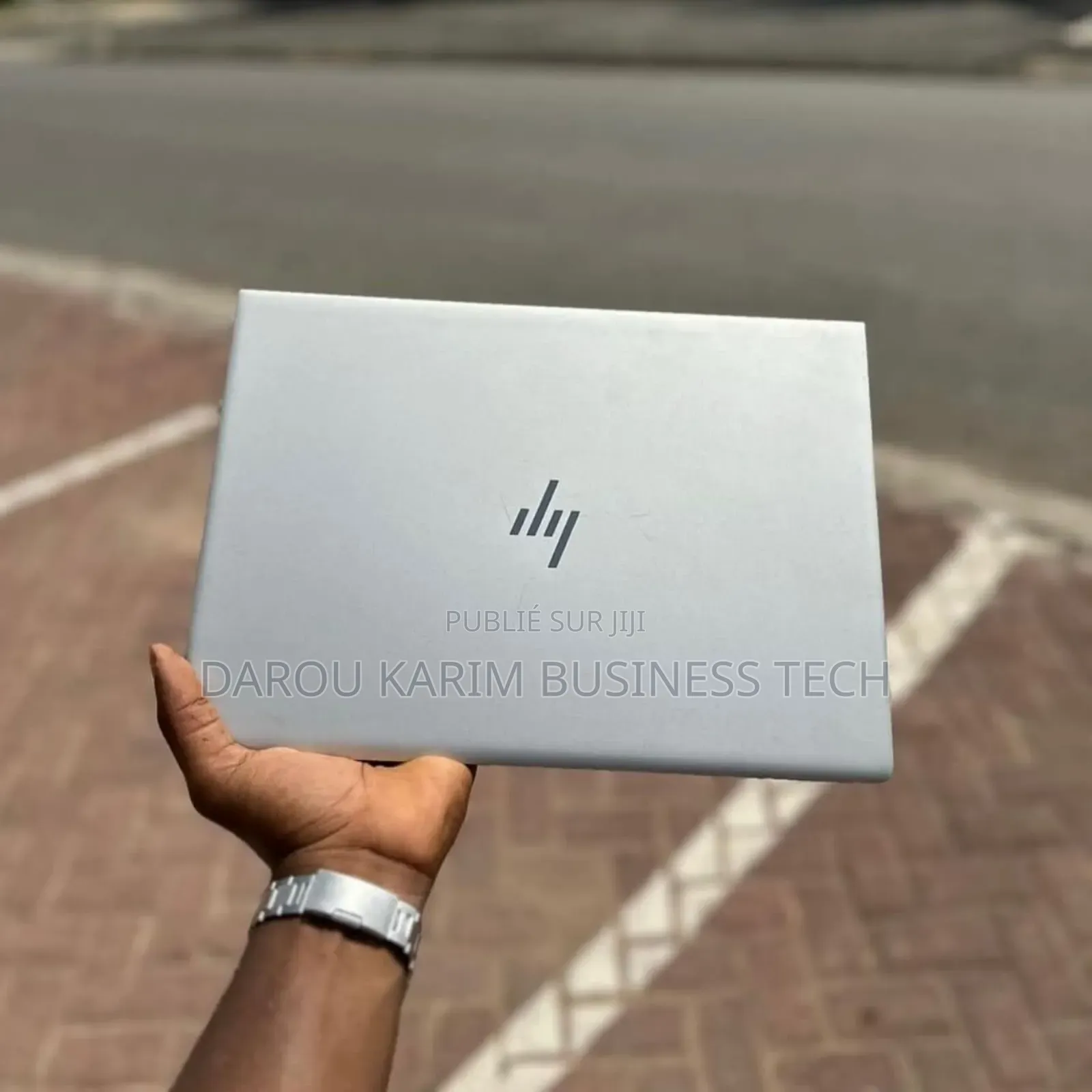 New Ordinateur Portable HP EliteBook 840 16GB Intel Core I5 SSD 256GB