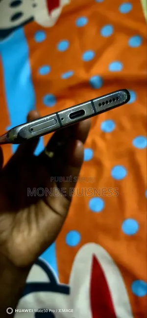 Huawei P50 Pro 256 GB Noir