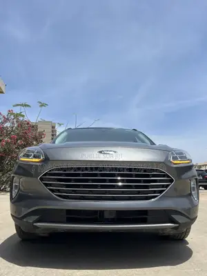 Ford Escape 2021 Gris