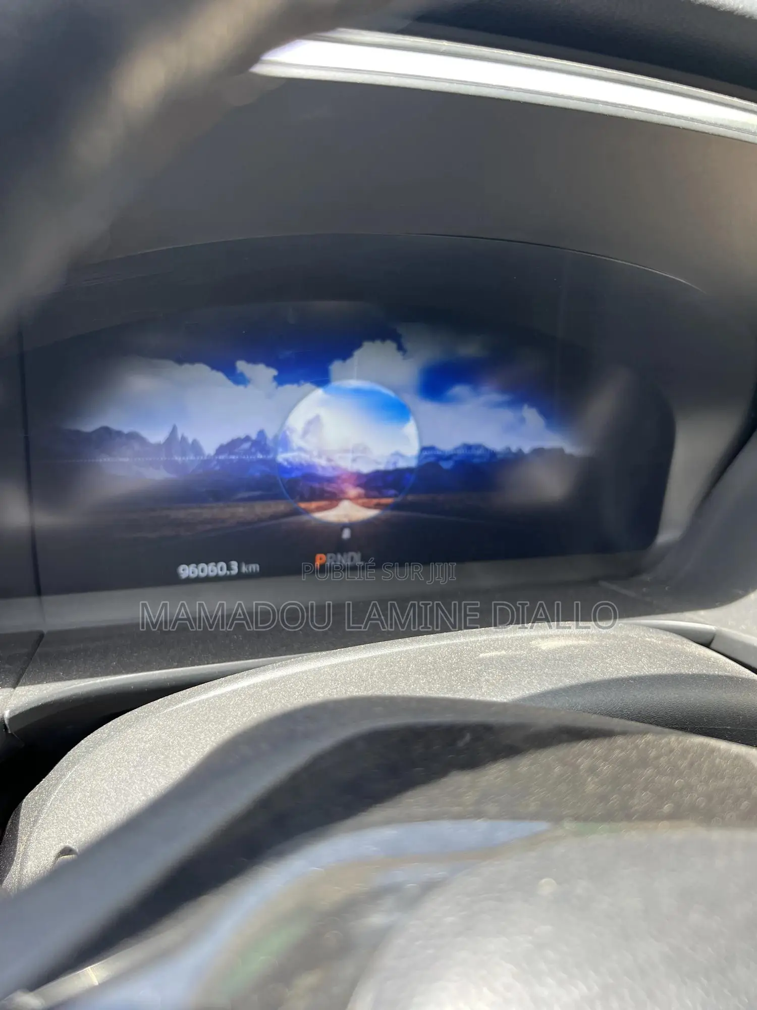 Ford Escape 2021 Gris