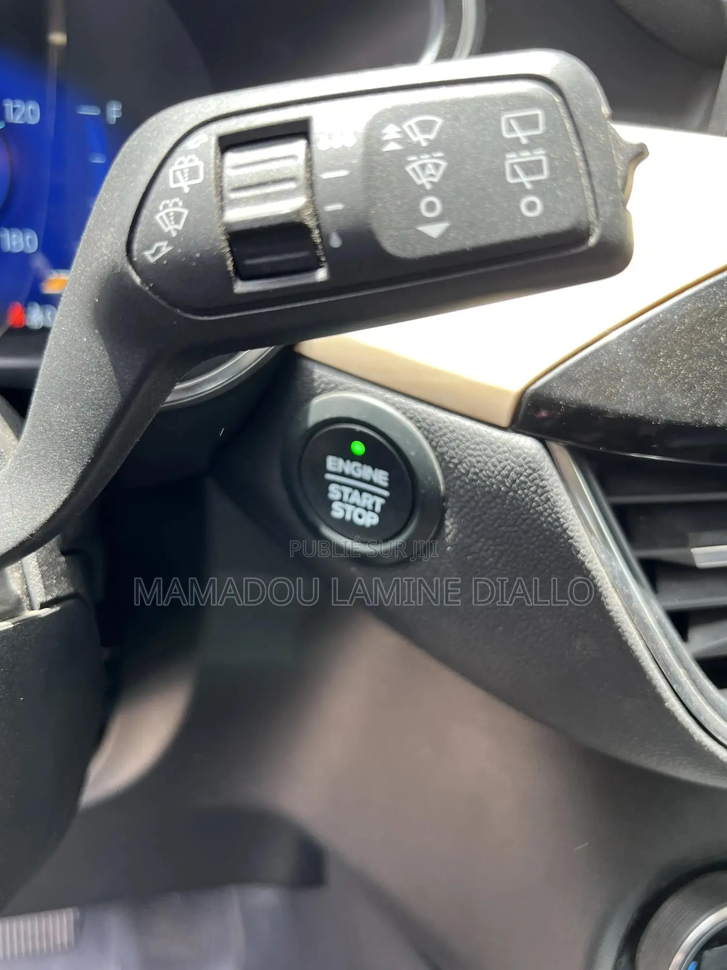 Ford Escape 2021 Gris