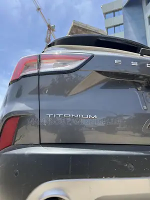Ford Escape 2021 Gris