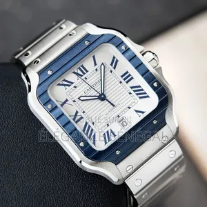 Montres Cartier Santos Pour Hommes