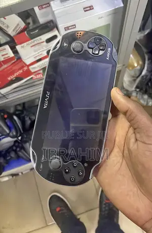 Photo - Ps Vita Fat Plus 10 Jeux Fc 25 Gta Et D’Autres