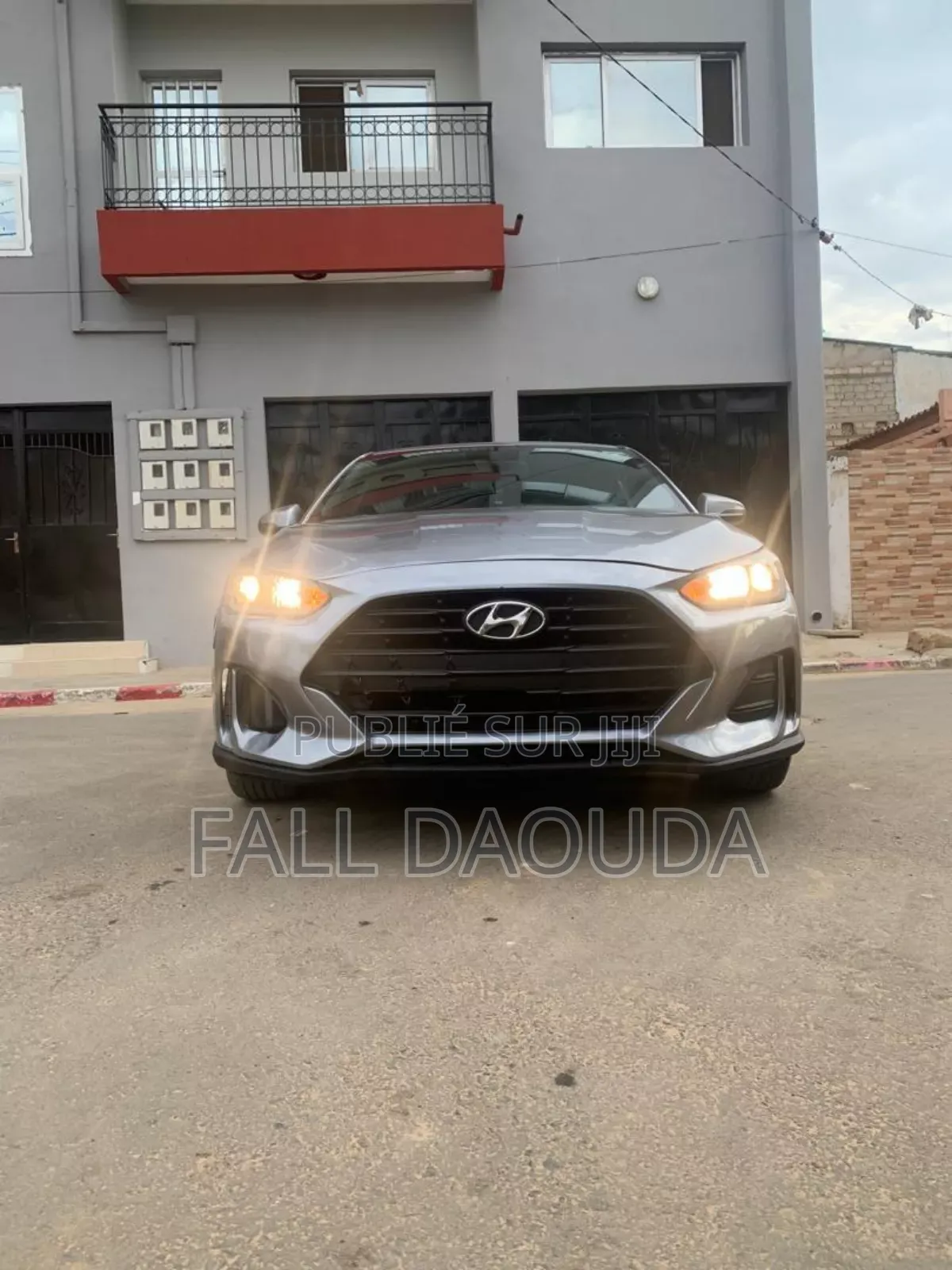 Hyundai Veloster 2019 Autre