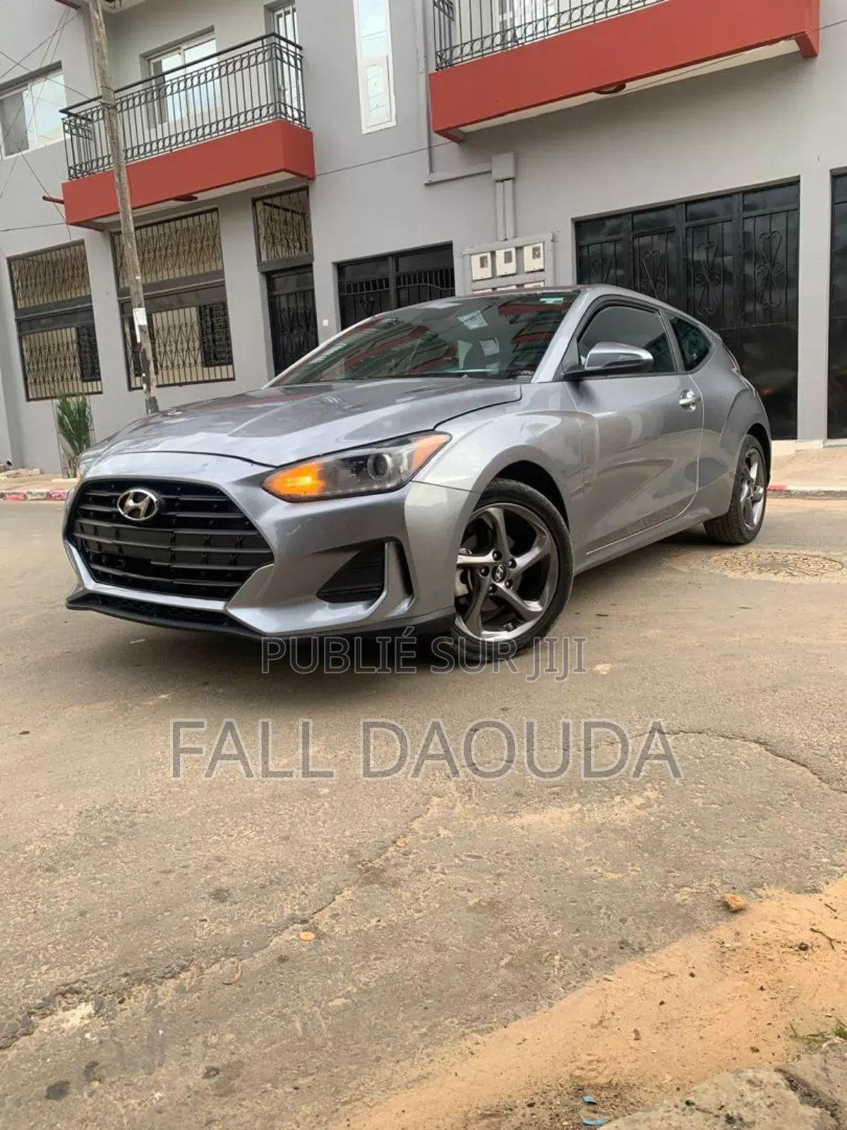 Hyundai Veloster 2019 Autre